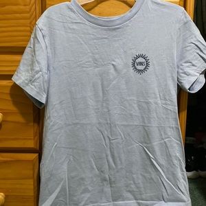 Vans shirt form Tilly’s